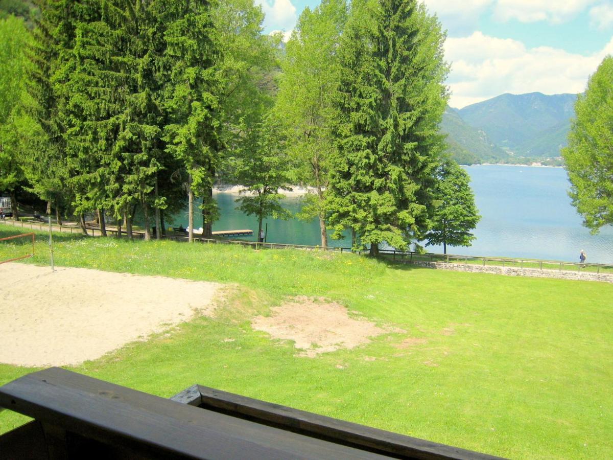Belvilla By Oyo Villa Etti Bilo - Fronte Lago Молина ди Ледро Екстериор снимка