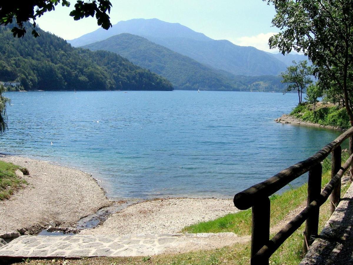 Belvilla By Oyo Villa Etti Bilo - Fronte Lago Молина ди Ледро Екстериор снимка