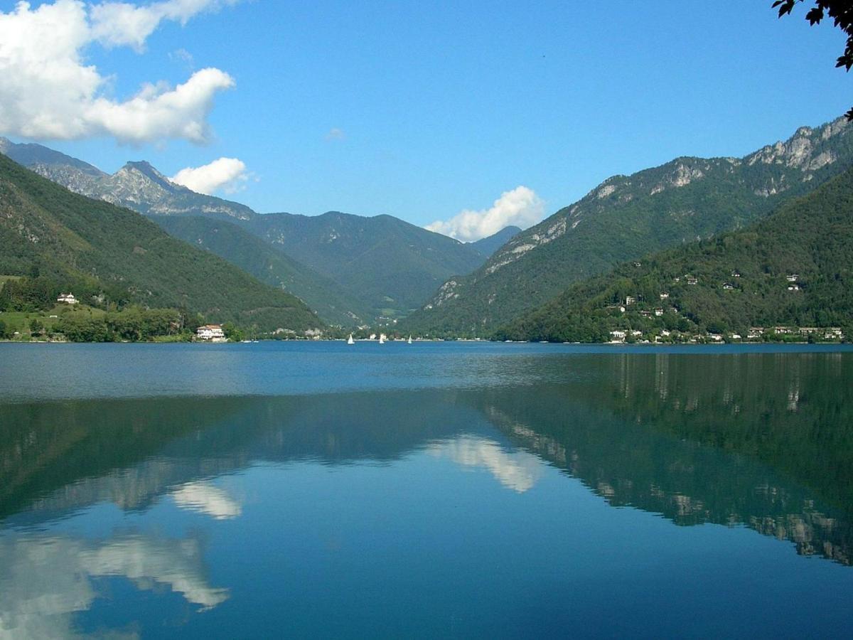 Belvilla By Oyo Villa Etti Bilo - Fronte Lago Молина ди Ледро Екстериор снимка