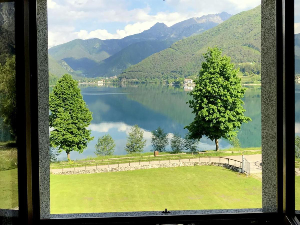 Belvilla By Oyo Villa Etti Bilo - Fronte Lago Молина ди Ледро Екстериор снимка